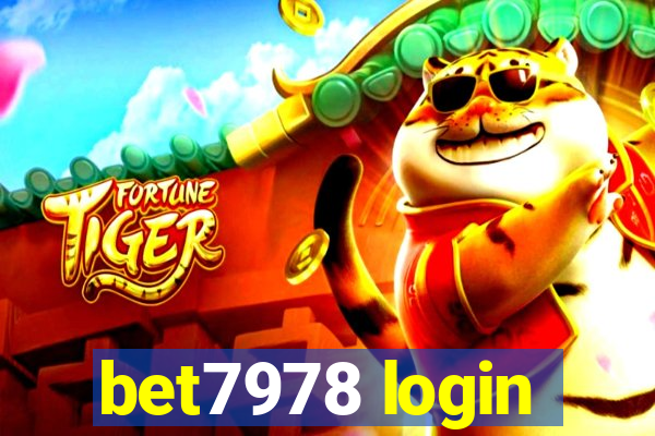 bet7978 login